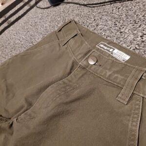 Carhartt Men's Olive Chinos